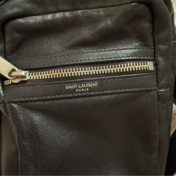 Saint Laurent Men Messenger Bag FW 2020/2021 - Picture 7 of 7